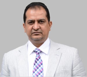 Mr.Qamar Zaman Minhas